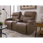 Maverly - Pillow Cushioned Reclining Loveseat - L910RA4 - Image 7