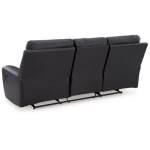 Montacute Reclining Sofa with Drop Down Table - Image 8