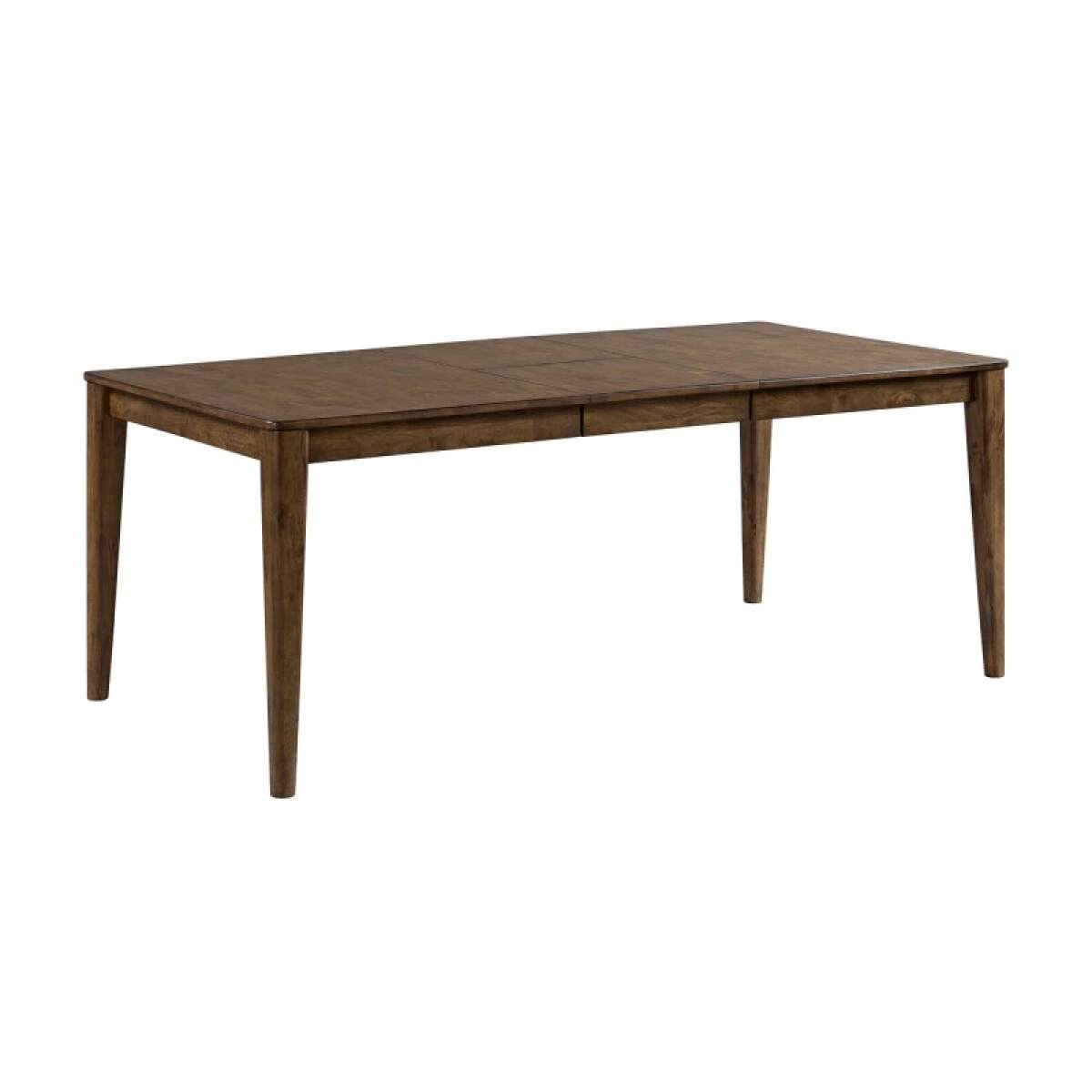d33c63829ce32997551a5ffacca8c11e Koloa Leg Table - Image 1