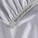 Dri-Tec Performance® Crib Sheet - Baby Light Grey - Image 4