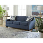 Marinette - Transitional, Sleeper Sofa - Espresso - S20FE - Image 7