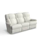 Pinnacle Power Wall Reclining Sofa W/ Headrest & Lumbar - Image 3