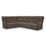 Unity - Pillow Back, Reclining Sectional - M735RA - Image 4