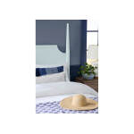 Tide & Timber Pencil Poster Bed With Footboard Storage - 835-558-050B-502-555T,835-668-066B-502-666T - Image 3