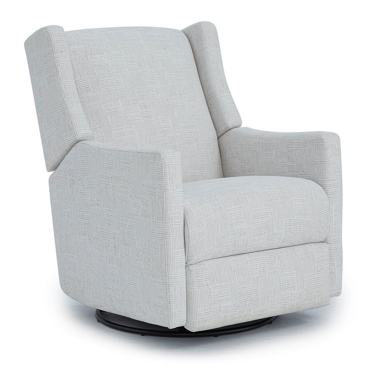 d3e2ab6cad1c96c211fa910be2d3204a Lillian - Modern Styled Swivel Glider Recliner - 3NI15 - Image 1