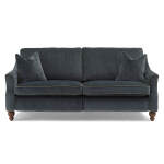 Adeline - Traditionally Styled Incliner Sofa - Dark Walnut - S120RI4DW - Image 4