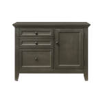 San Mateo Credenza | Gray - Image 3