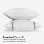 Hyper-Linen Pillowcase Set - Bright White / King - Image 5