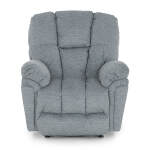 Lucas - Pillow Comforted Recliner Featuring Best-max Construction - 6MP54 - Image 4