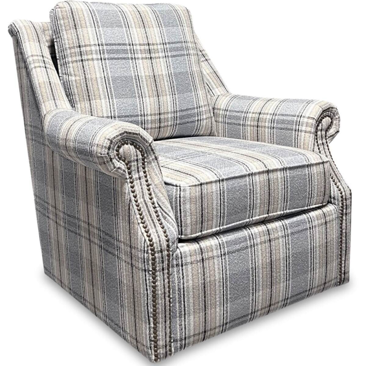 d44a6f78a1a210bf0ad29f62fe185453 1450-71 Annie Swivel Glider - Image 1