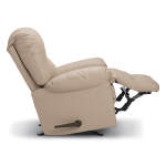 Zaynah - Top Grain Leather, Pillow Back & Arms Recliner - 9MP24LV - Image 6