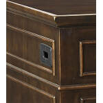 Weston 66" Executive Desk W/power - Image 6