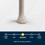 Serta Five Star Mattress - 8" Medium - Full - Image 3
