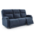 Maverly - Heavily Cushioned Reclining Sofa - FSS910RA4 - Image 3