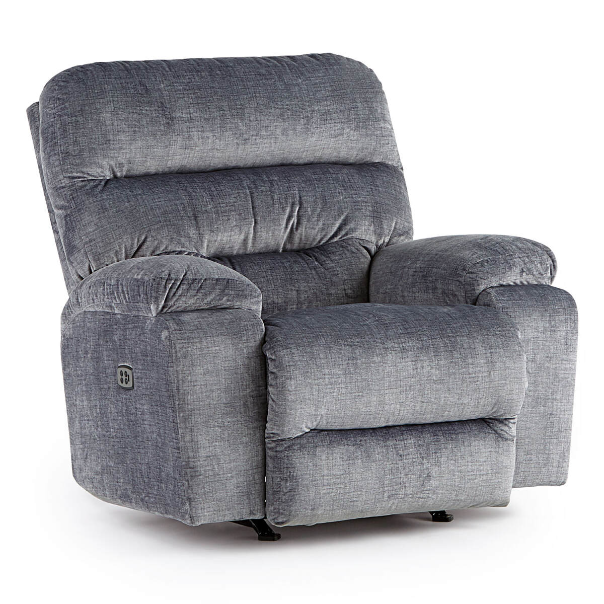 d4b0b13293d409894493bb906e4326b6 Ryson - Power Tilt Headrest Rocker Recliner - 8MZ57 - Image 1