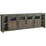 Finnegan 98" Console W/ 4 Doors