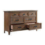 Alta Dresser | Harvest - Image 3