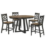 Harper Round Counter Table - Image 3