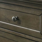 San Mateo Dresser | Gray - Image 3