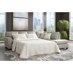 Reydell 2-Piece Sleeper Sectional with Chaise - Image 3