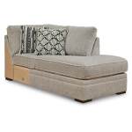 Calnita Right-Arm Facing Corner Chaise - Image 2