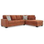 Aviemore 2-Piece Sectional with Chaise
