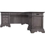 Sinclair 68" Desk For Return - Image 3
