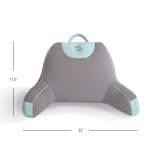 Toddler Mini Backrest - Backrest Mint - Image 4