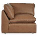 Emilia 5-Piece Sectional and Ottoman - Image 12