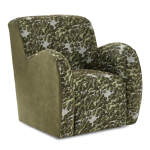 Mysa - Modern 360° Swivel Chair - FS4008M - Image 7