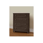 Fundamentals Chest - 4 Drawer - 10-114 - Image 5