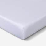 Hyper-Wool Performance® Crib Sheet - Baby Bright White - Image 6