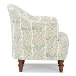 Arden - Graceful Curves, Timeless Charm - Dark Walnut - 7040DW - Image 4