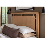 Lodge & Loft Floating Panel Bed - 842-557-755-922; 842-667-766-922-MS1; 842-667-766-944-MS1 - Image 6