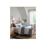 Tide & Timber Pencil Poster Bed With Footboard Storage - 830-668-066B-502-666T,830-558-050B-502-555T - Image 3