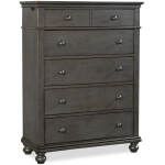 Oxford 5 Drawer Chest