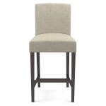 Myerlette 2 - 24" & 30" Barstools - Dark Walnut - 8780DW/24 - Image 7