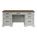 Drake Executive Desk - Image 3