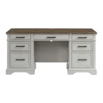 Drake Executive Desk - Image 3