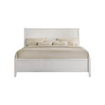 Andover King Panel Bed | White - Image 3