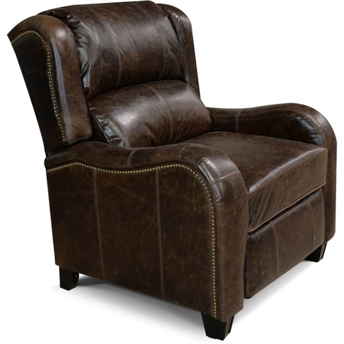 d75ef06d7f01c899950e3496ac7128b0 Leonard Push Back Recliner - Image 1