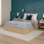 Dream Weaver 12.5" Hybrid Plush Mattress -California King - Image 8