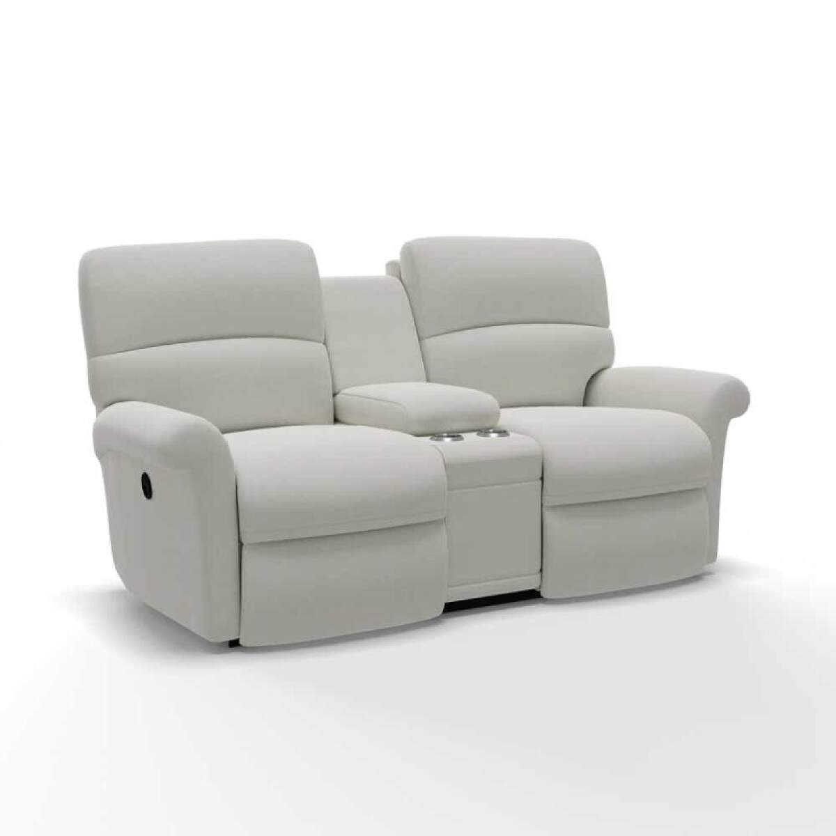 d784a28a1aaf3407542b17b1d2483675 Robin Reclining Loveseat W/ Console - Image 1