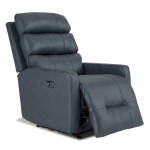Kristisha - Modern-styled, Triple Back Recliner - 9N34 - Image 3