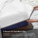 Dri-Tec Performance® Sheet Set - Standard / Grey / Split Head King - Image 9