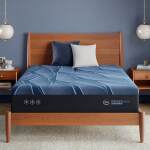Serta® Iseries® Nxg™ Mattress - 3500 Hybrid Firm - Split Head King - Image 3