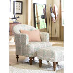 Arden - Graceful Curves, Timeless Charm - Dark Walnut - 7040DW - Image 5