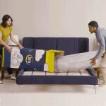 Serta Five Star Mattress - 8" Medium - Twin XL - Image 11