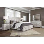 Caraway 2 Drawer Ns - Image 5