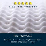 Serta Perfect Day 7" Firm Mattress in a Box -Twin XL - Image 8